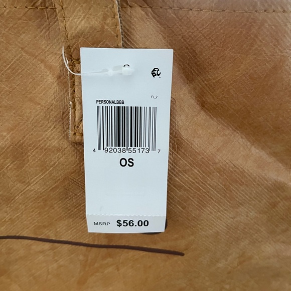 Personalized Big Brown Bag - 100% Exclusive - Picture 2 of 6